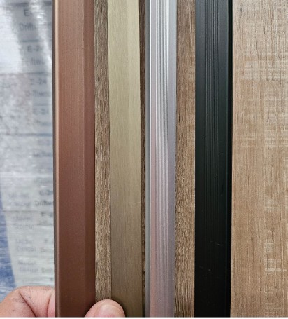 L-Trim trim samples