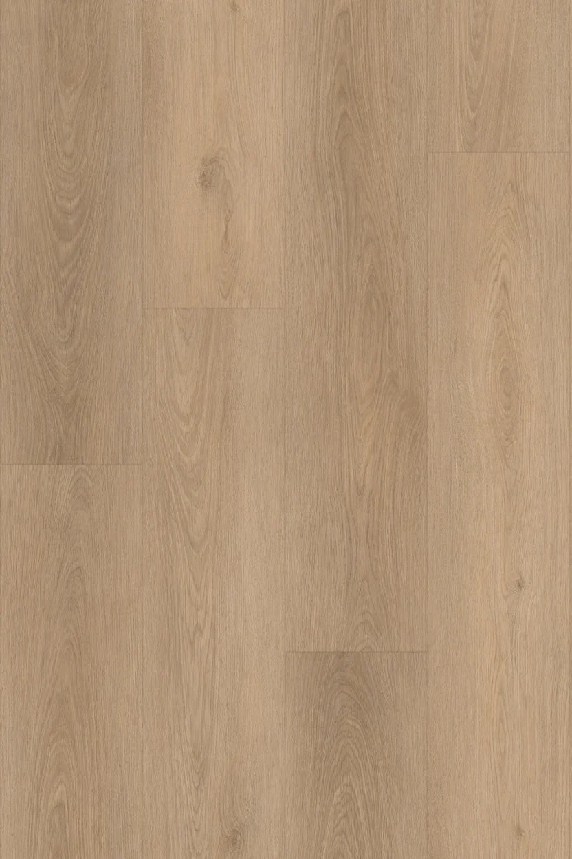 Honey Oak 7.5 mm hybrid flooring
