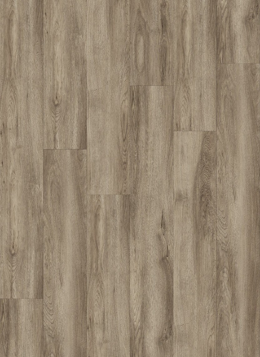 Coastal Oak hybrid flooring