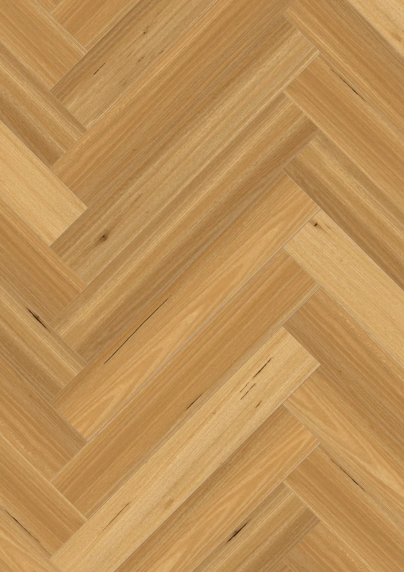 Blackbutt 7.5 mm hybrid flooring